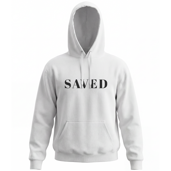 Saved Hoodie