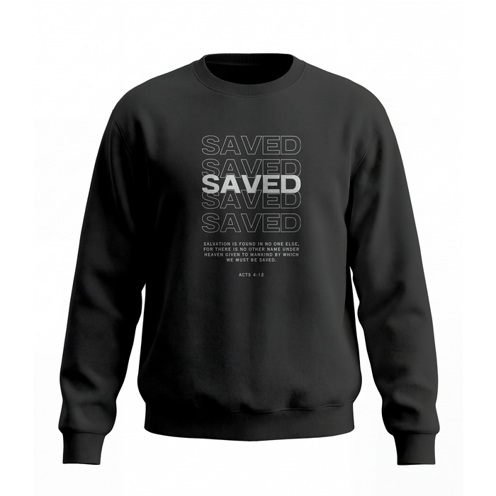 Saved Sweatshirt