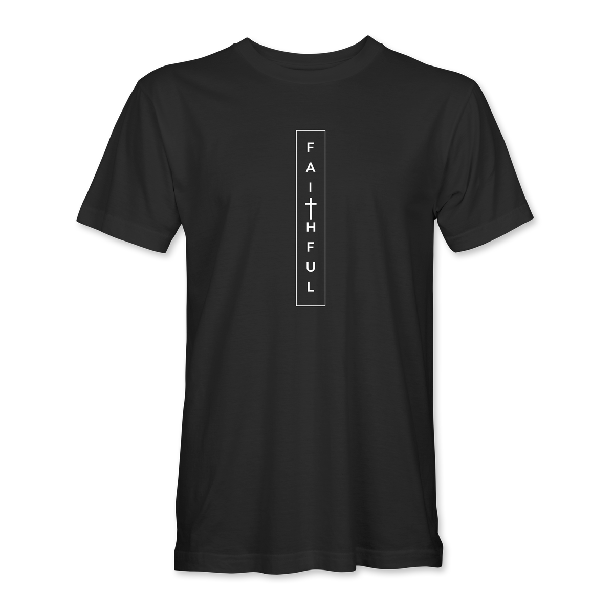Faithful Tee