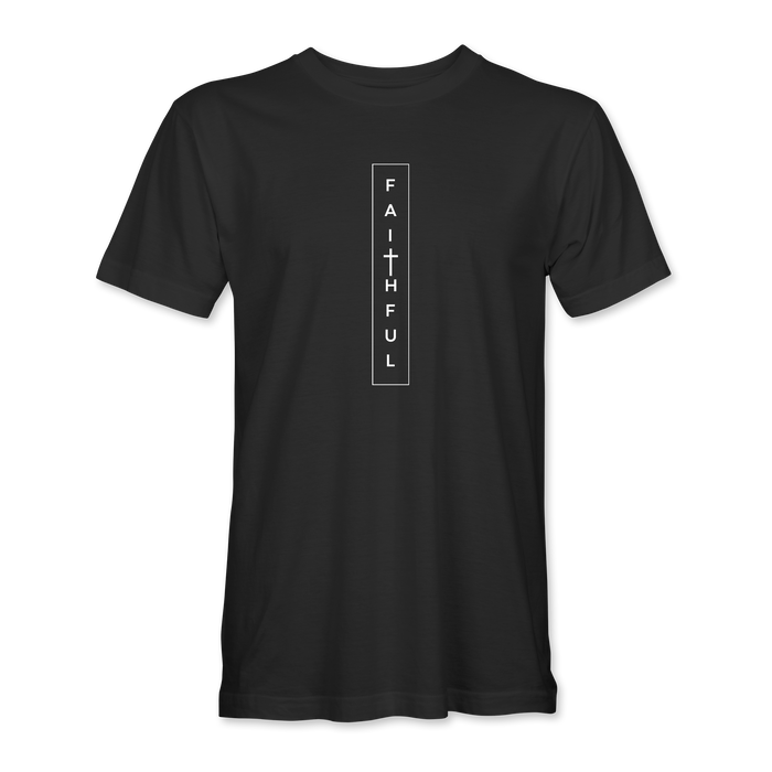 Faithful Tee