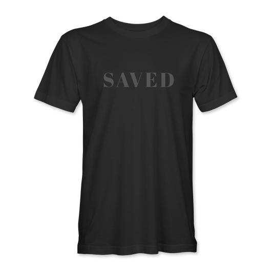Saved Tee
