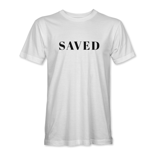Saved Tee