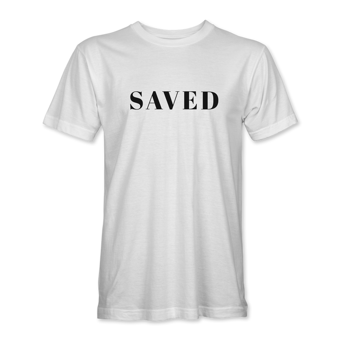 Saved Tee